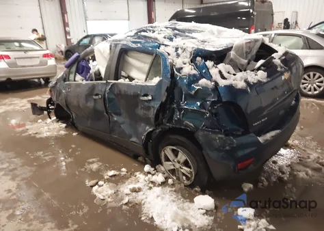 2020 Chevrolet Trax Awd Lt z USA, uszkodzony, nr VIN 3GNCJPSB7LL334350